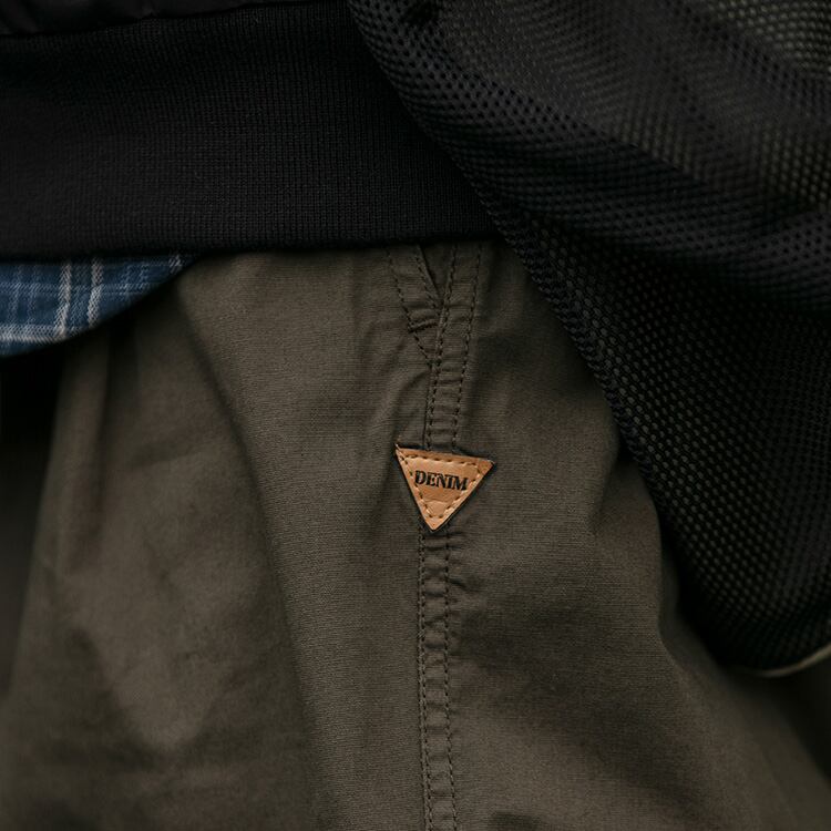 ★CLEAN FIT STYLE THIN LONG PANTS　　　A0592