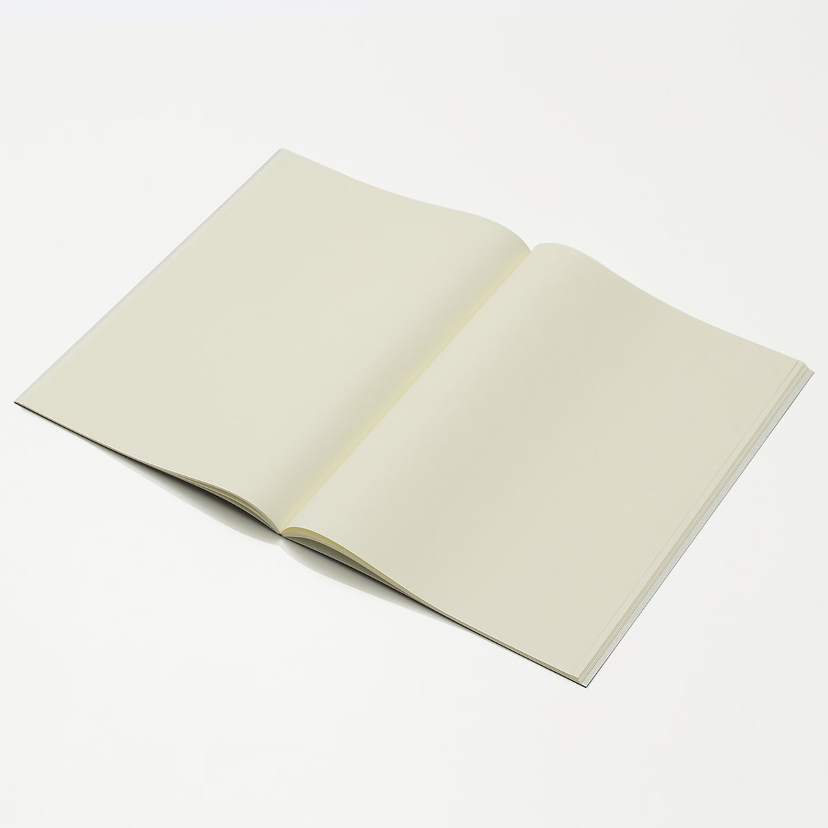 F.O.J. STATIONERY トモエリバー エフピー ノート A5 無地 文具用