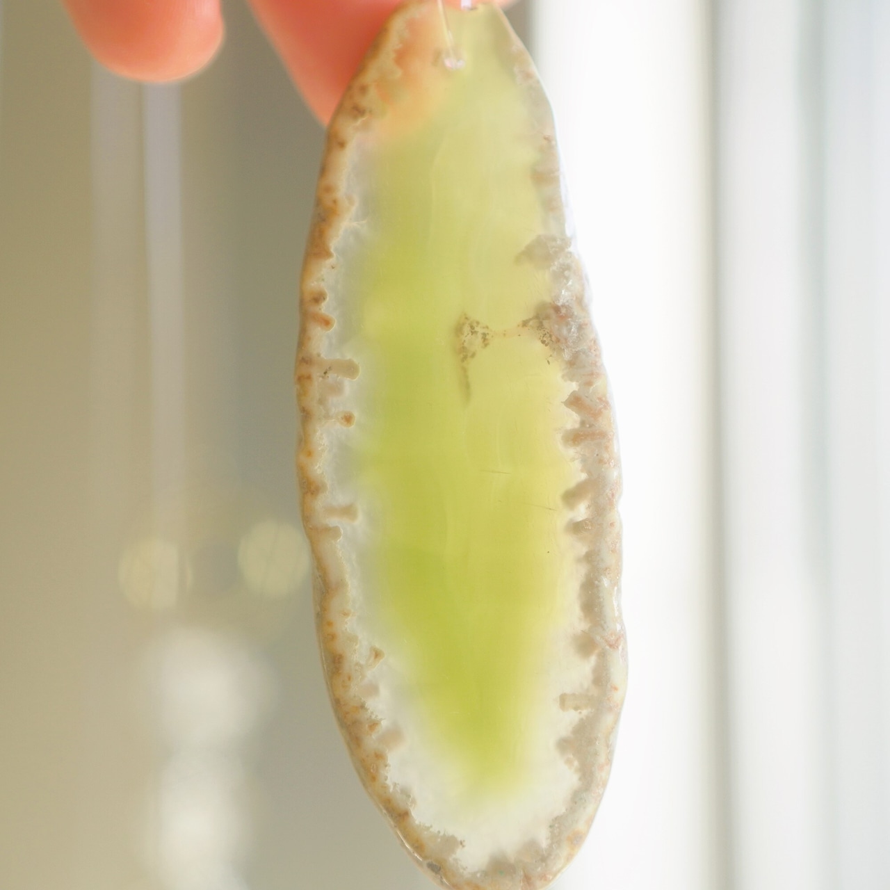 Milky Cloud 02 - アゲートヒーリングチャイム / Agate Healing Chime 1237