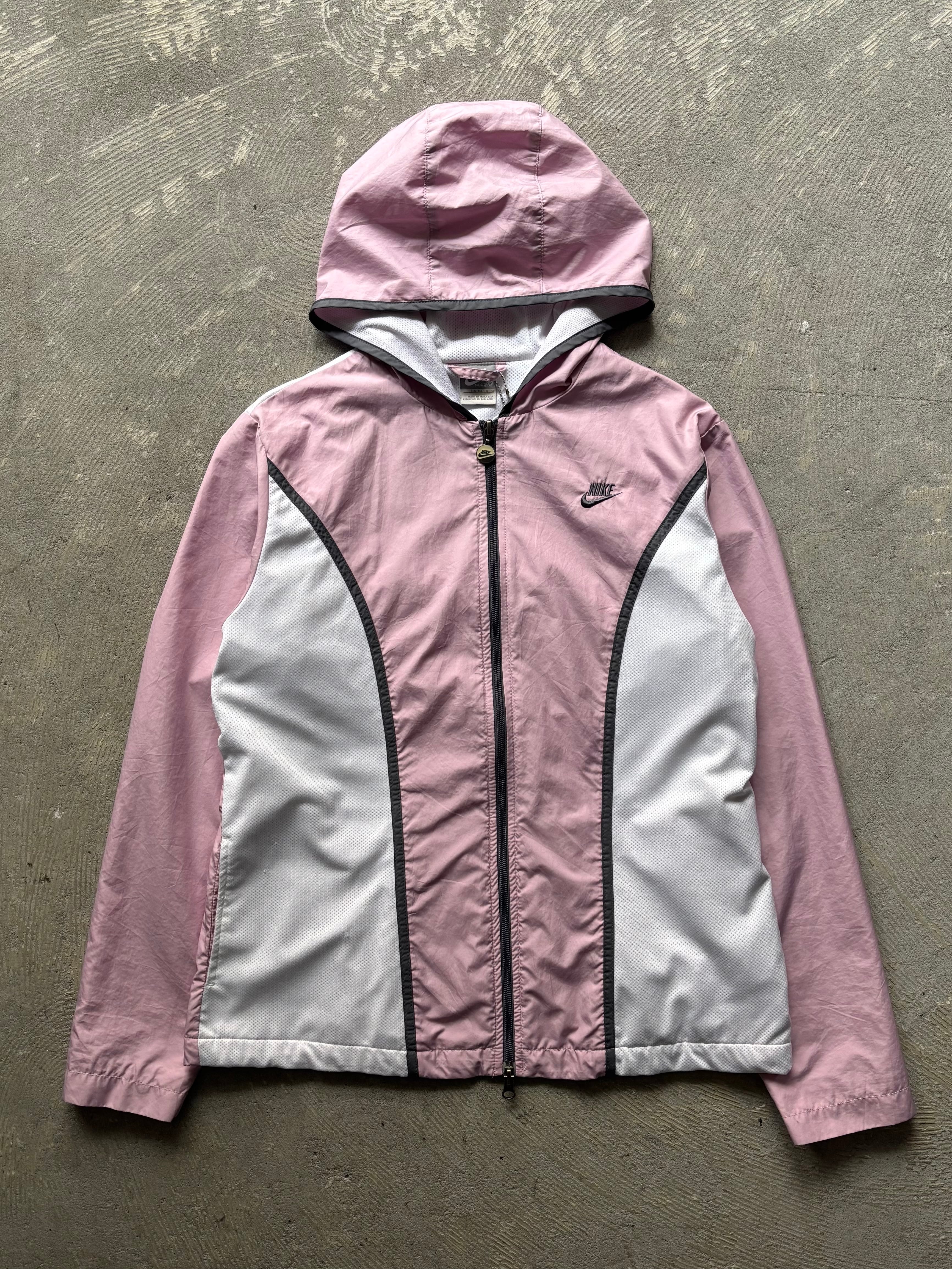 2015s “GYAKUSOU” NIKE×UNDERCOVER” camo pattern nylon jacket