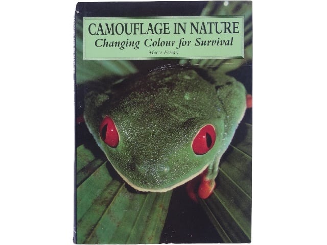 洋書◆自然界のカモフラージュ 動物写真集 本 カエル 洋書◇自然界のカモフラージュ 動物写真集 本 カエル | 洋書堂