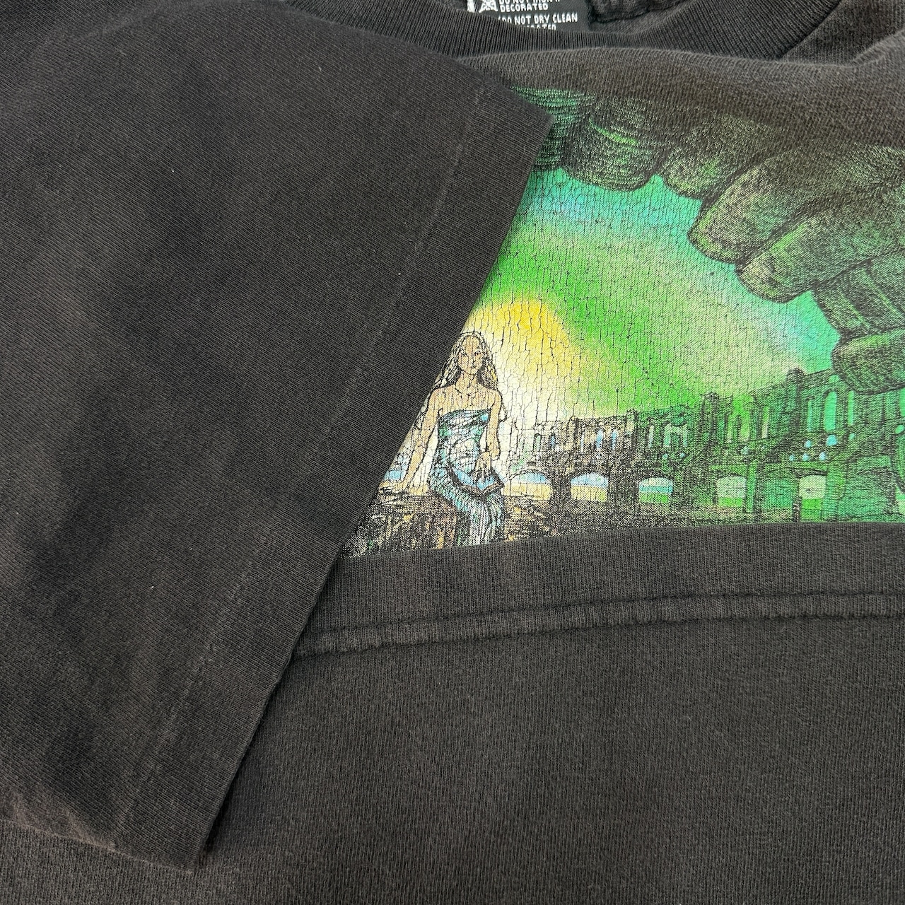 【LED ZEPPELIN】レッド・ツェッペリン カバー"Kashmir" 90's Vintage Tシャツ