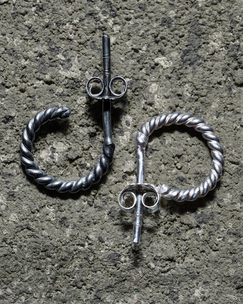 twist pierce (silver925)