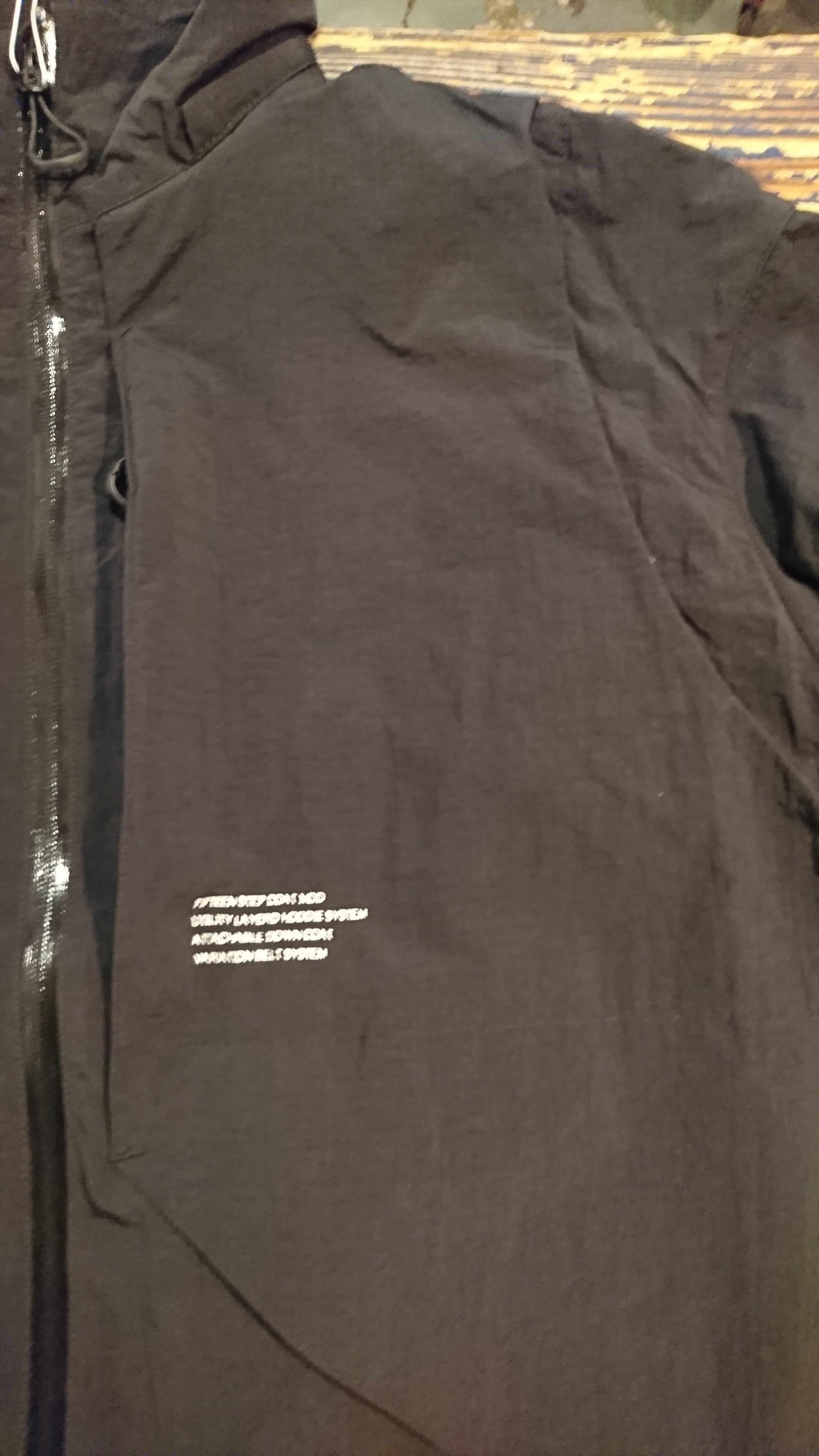 COMFY CMF OUTDOOR GARMENT 