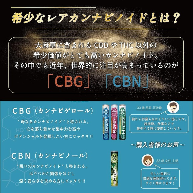 CBD ジョイント 3本セット