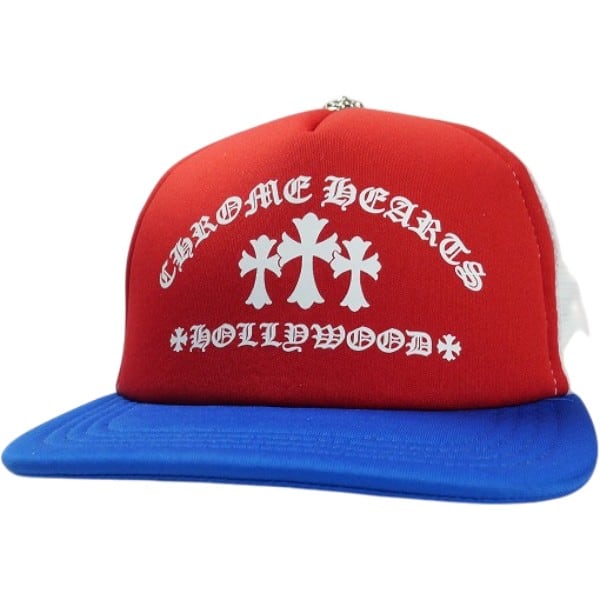 chrome hearts クロムハーツ　キャップ Size【フリー】 CHROME HEARTS クロム・ハーツ KING TACO TRUCKER HAT