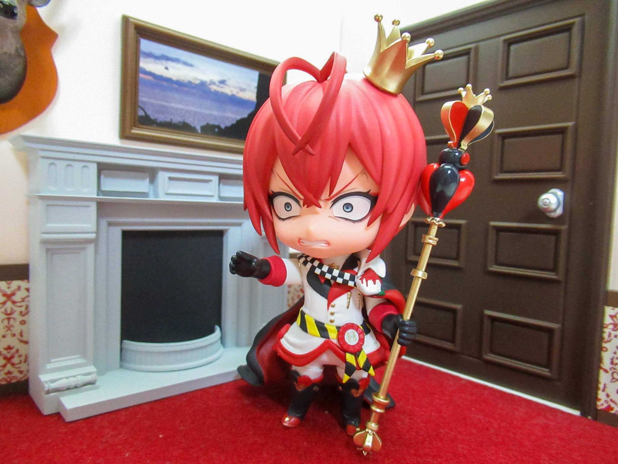 SALE】【1478】 リドル・ローズハート 小物パーツ クラウン