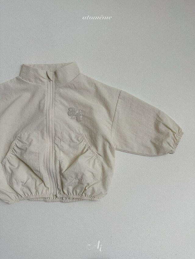 予約⌇atomeme / Windy jacket