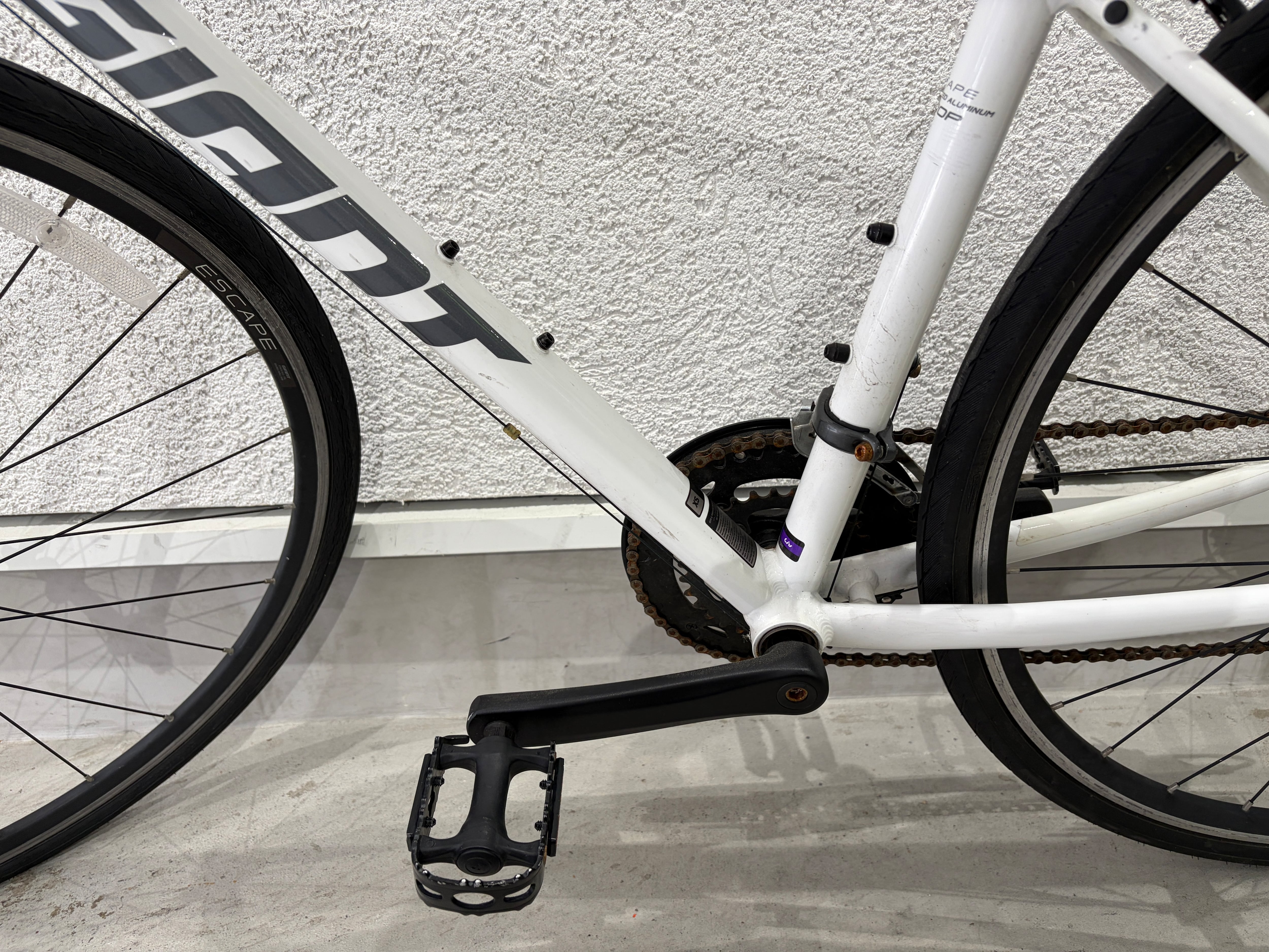 TH4) Giant Escape R Drop 中古車 サイズXS（155~170cm）クロスバイク
