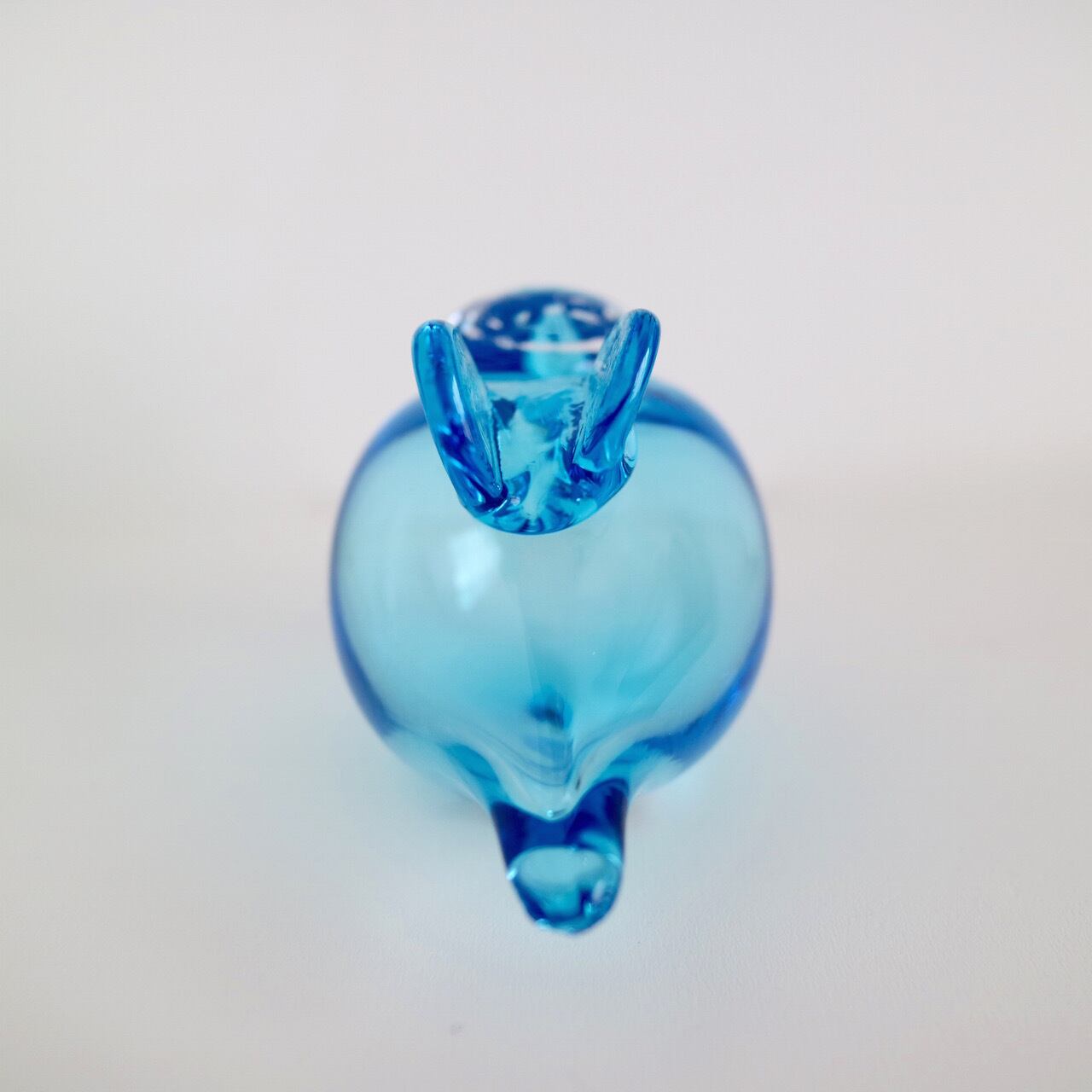  OivaToikka ベイビー　ライトブルー バード 0b909c250dd6c8c8c1e862cb31f5d2