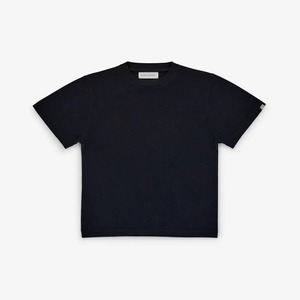 Extreme Cashmere　n°267 tina tee　navy