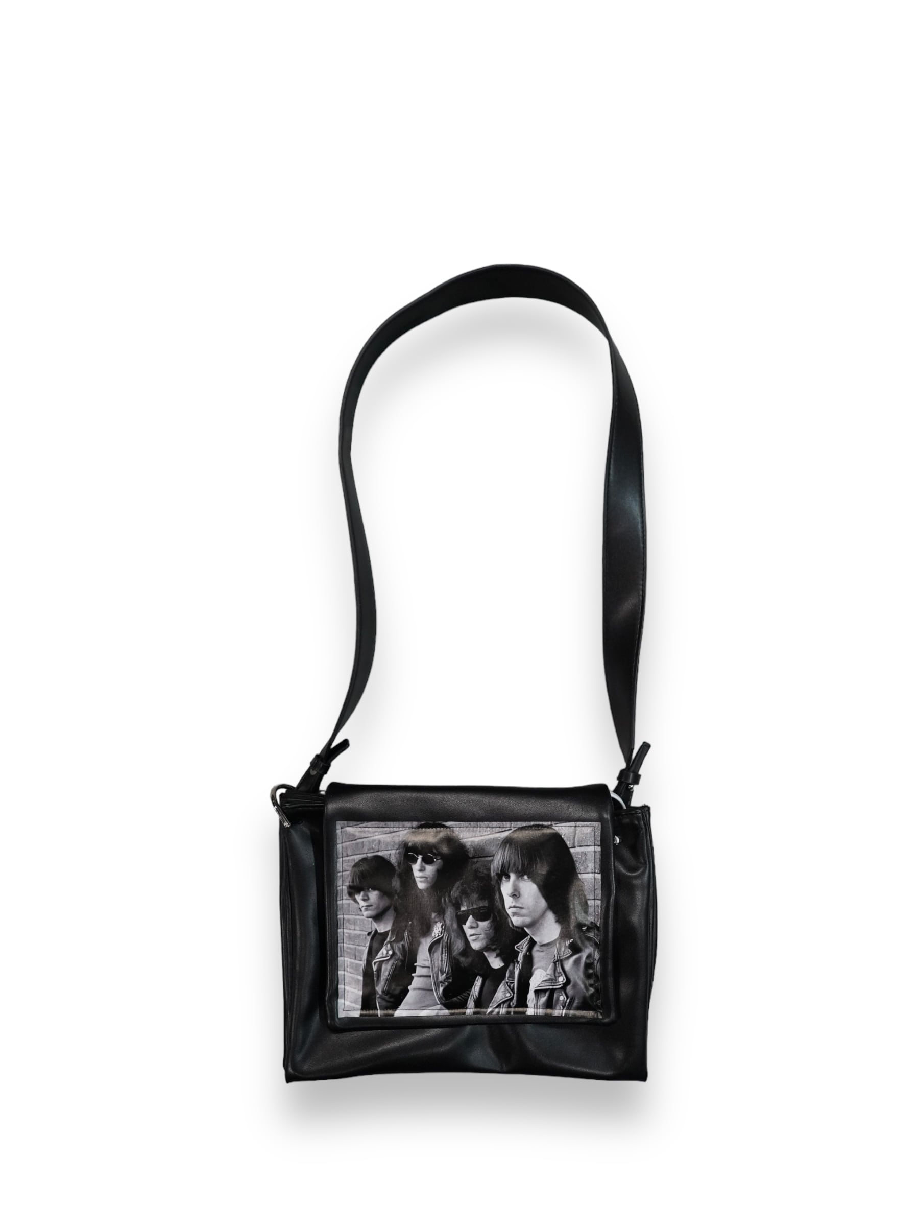 TZ killer】punk band print bag | OVERTURE WEB SHOP