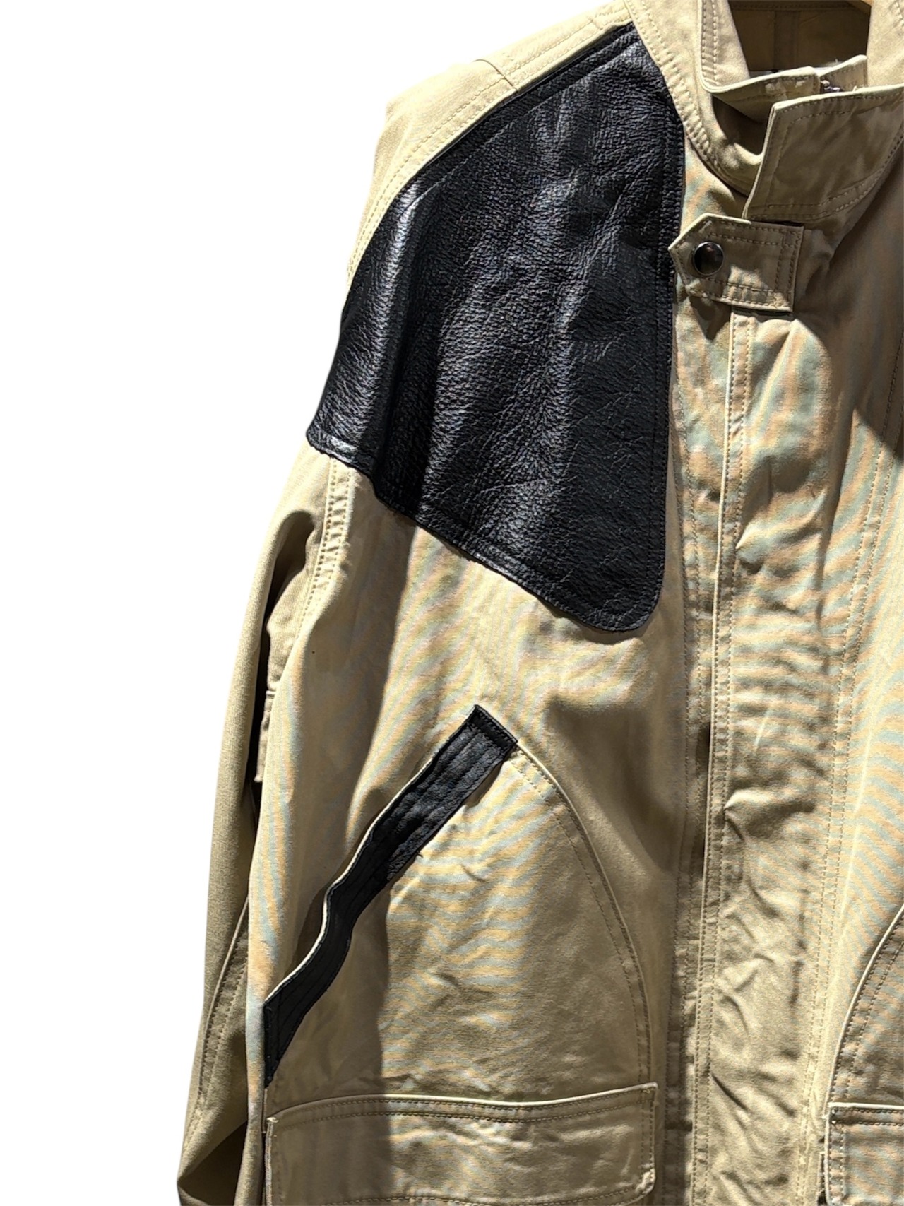【26SS】BELPER  ベルパー / ハンタージャケット / WASHED HUNTING JACKET - 6