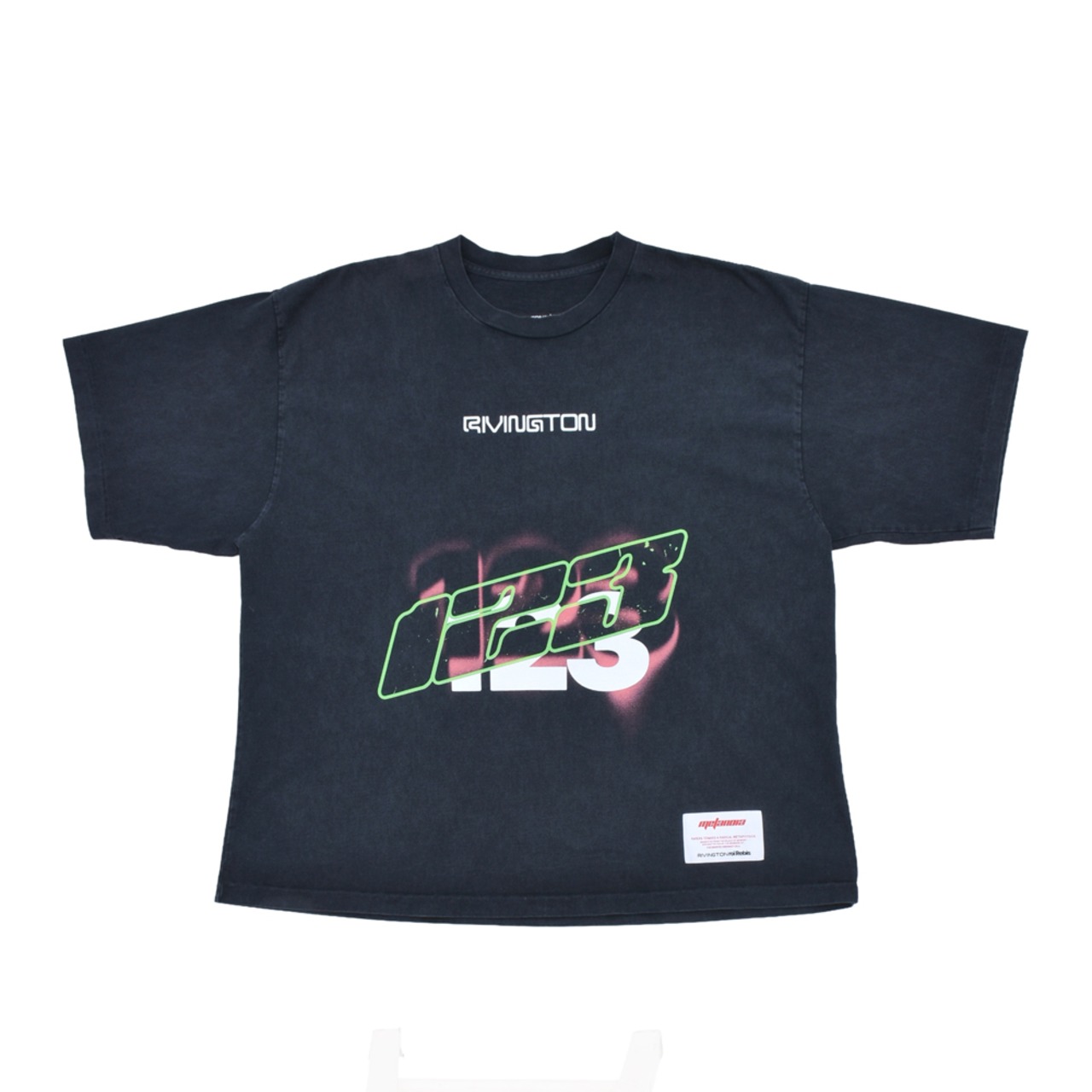 【RRR123】METAPHOR CVA TEE - 5