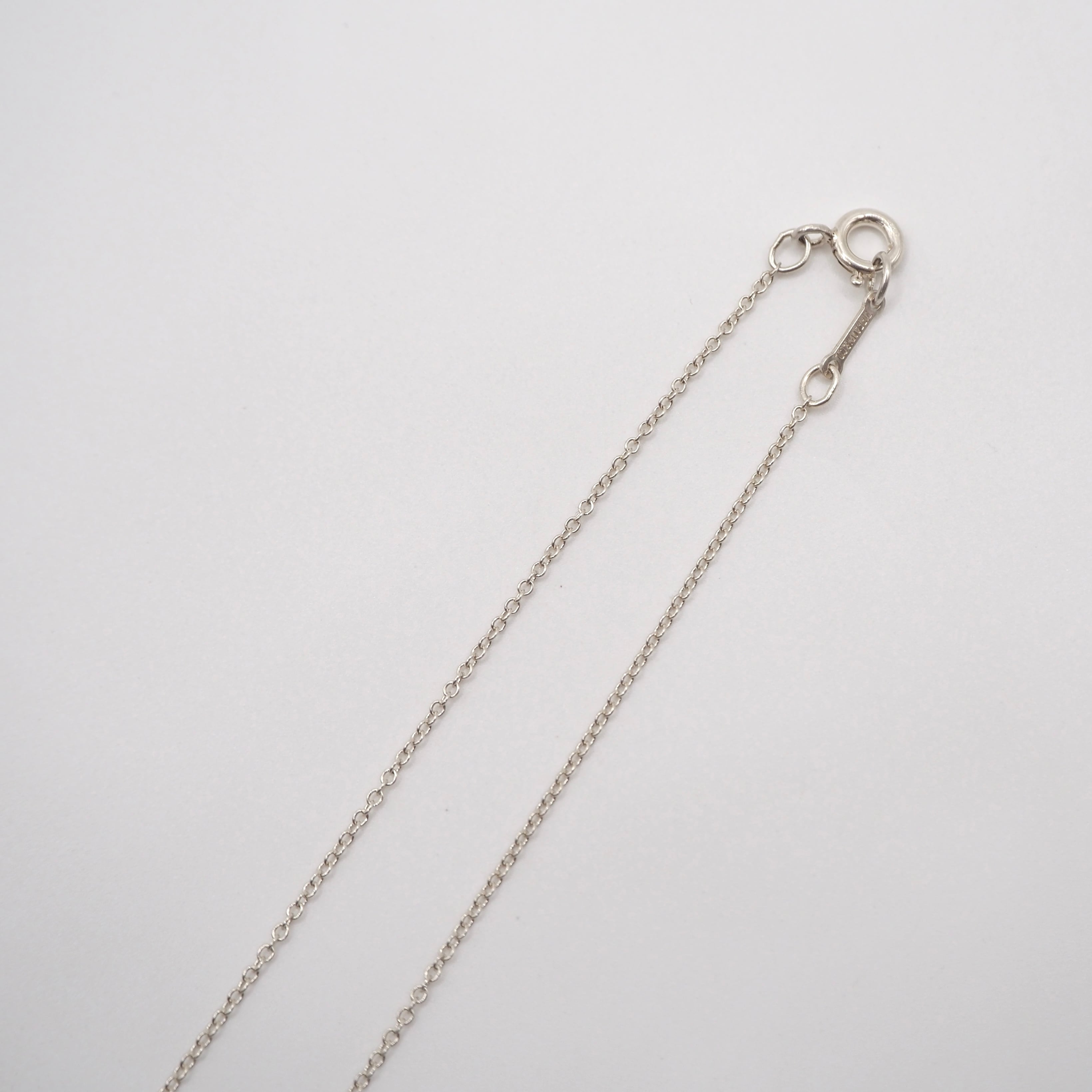 Tiffany&Co. ビーンネックレス シルバー925 ティファニー | 2122TOKYO