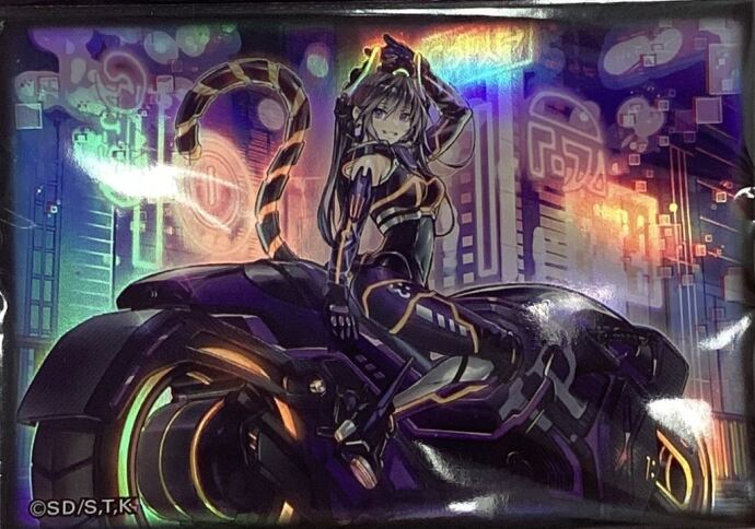 【美品】I:Pマスカレーナ(スリーブ 未開封 10枚入りサプライ)