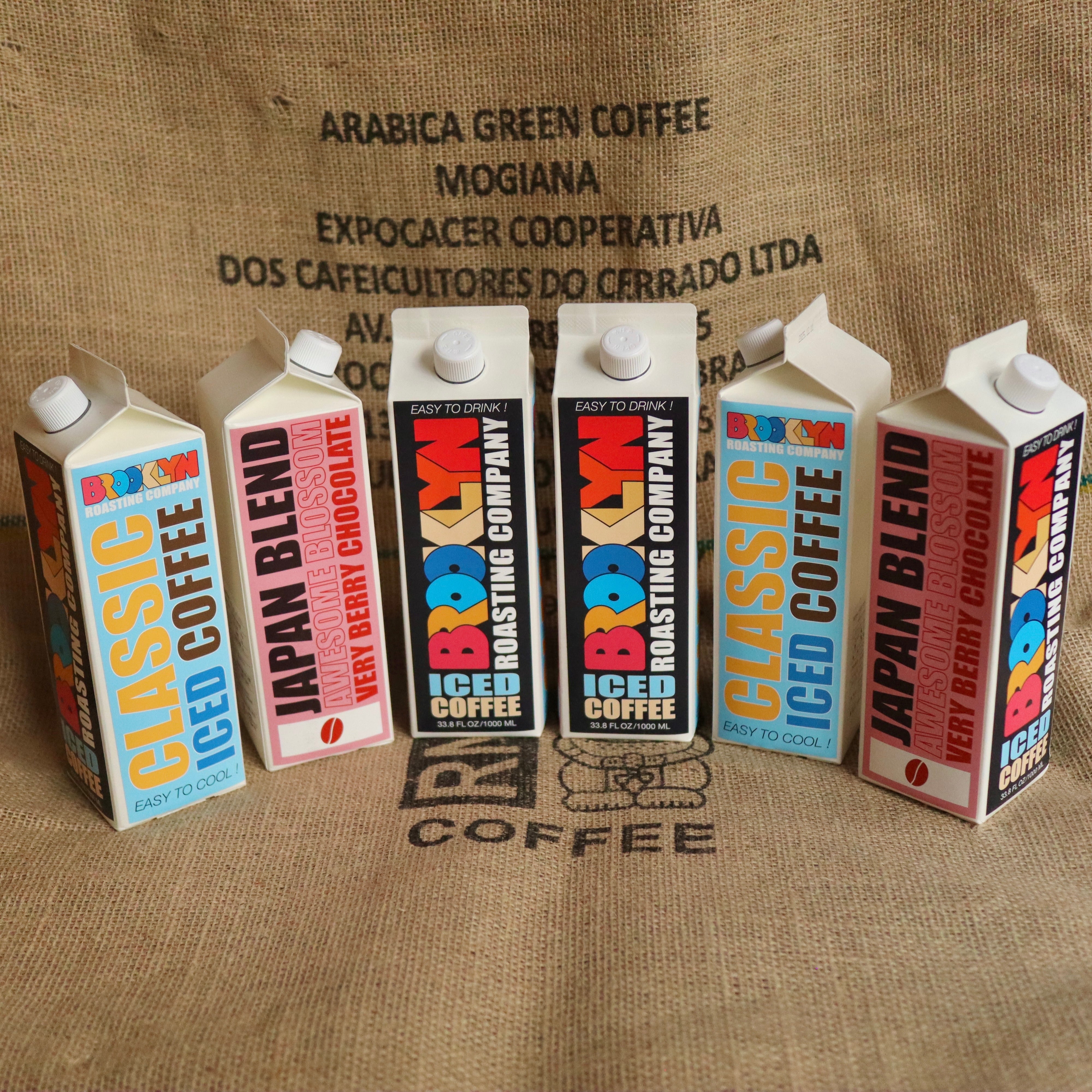 【1,100円以上お得!6本入り】CLASSIC ICED COFFEE