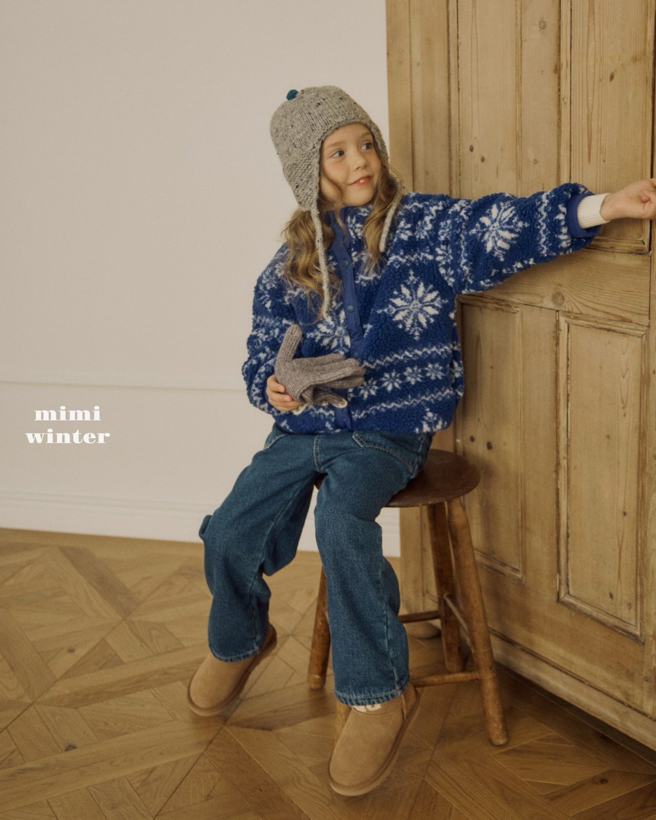 BYMIMI［取寄］bokasi bonnet 26winter