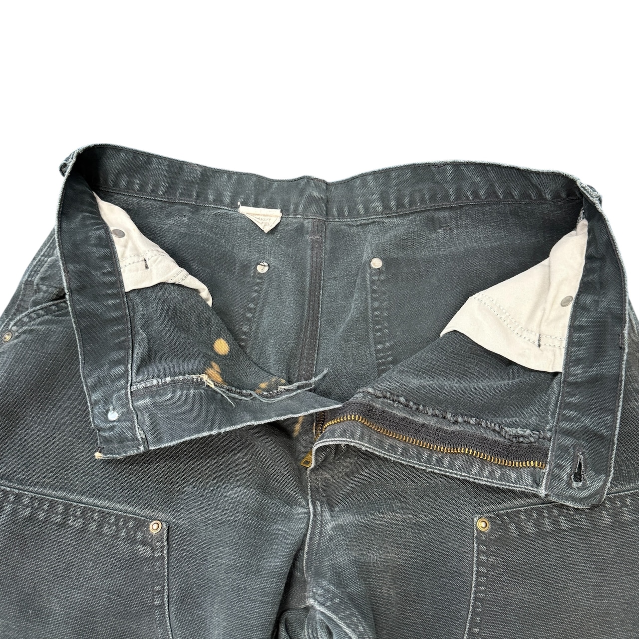 【CARHARTT】カーハート "B01 DOUBLE KNEE PANT" ペインターパンツ