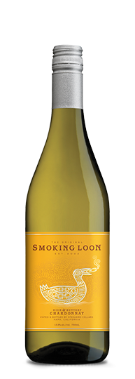 スモーキング・ルーン リッチ＆バタリー シャルドネ カリフォルニア　22　Smoking Loon Rich＆Buttery Chardonnay California 22