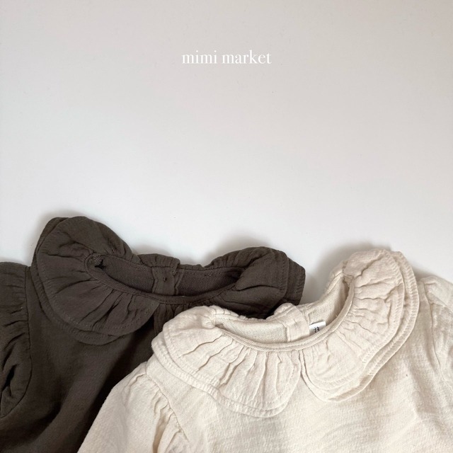 【予約/特典】mimi market / Toil Cara Blanc