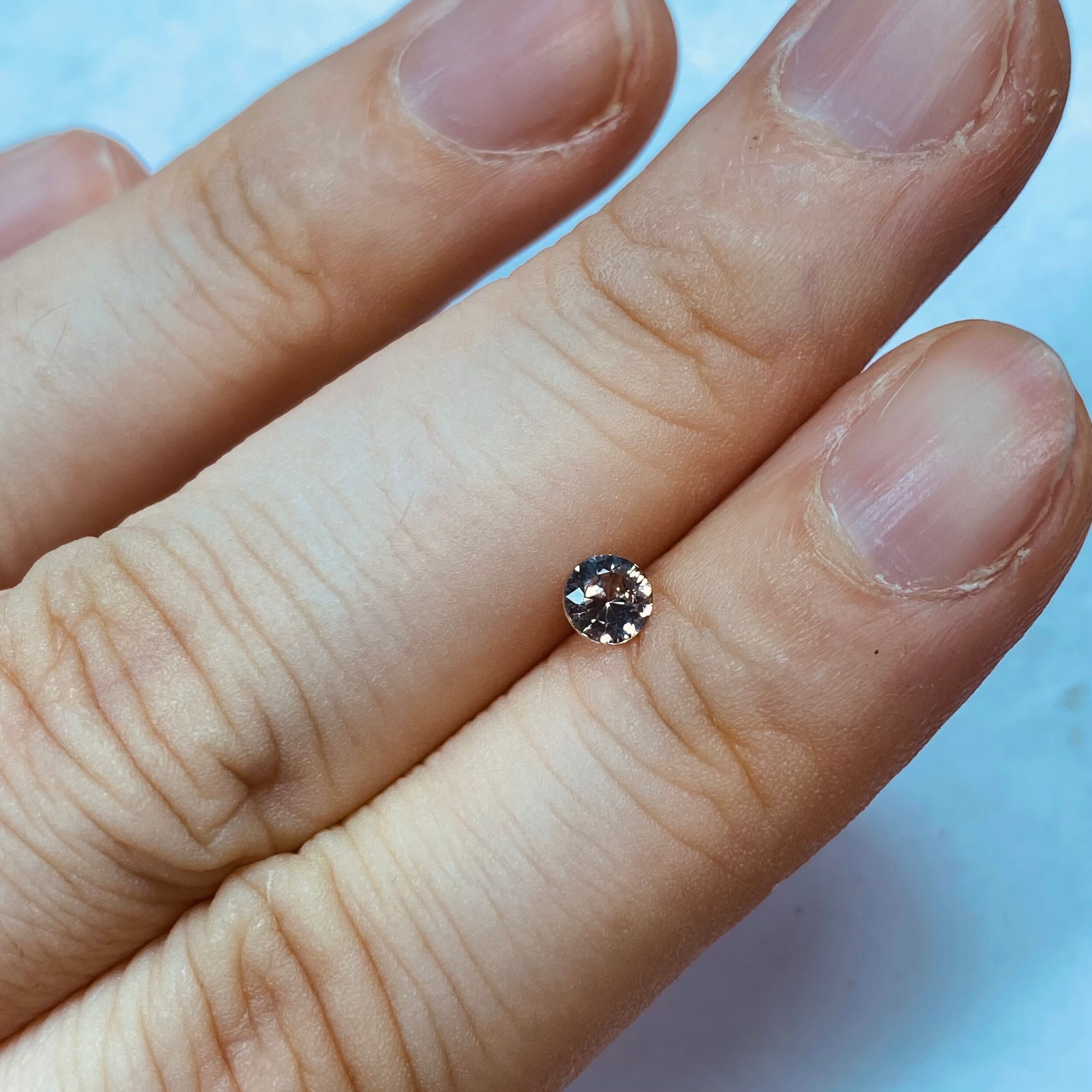 黄昏時　アートなサファイア