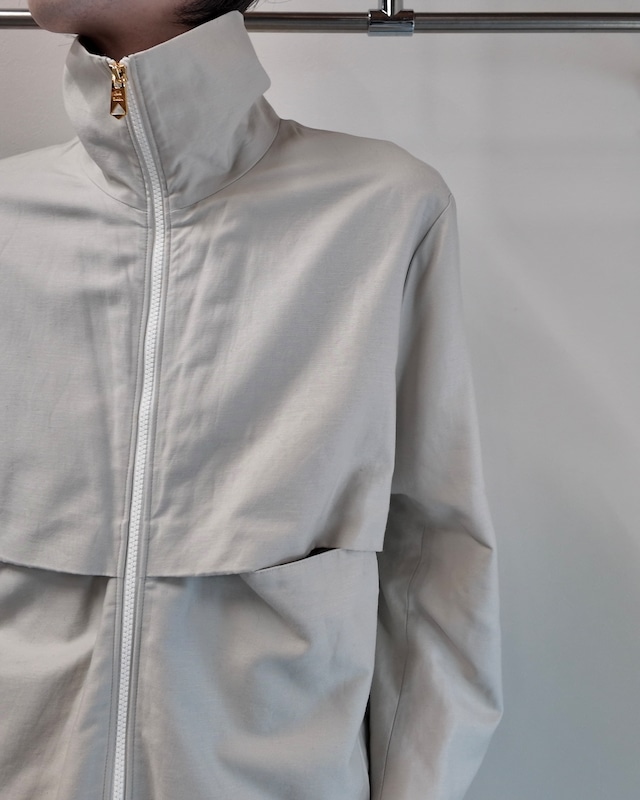 【Paul Smith】golden zip blouson