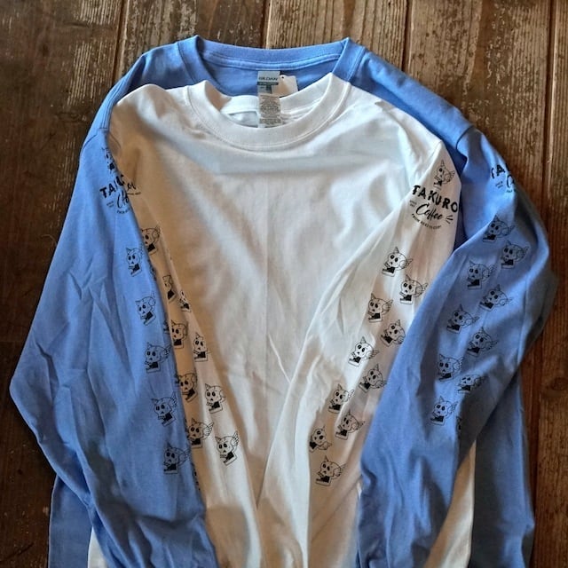 TAKURO COFFEE / ロンTee | signal