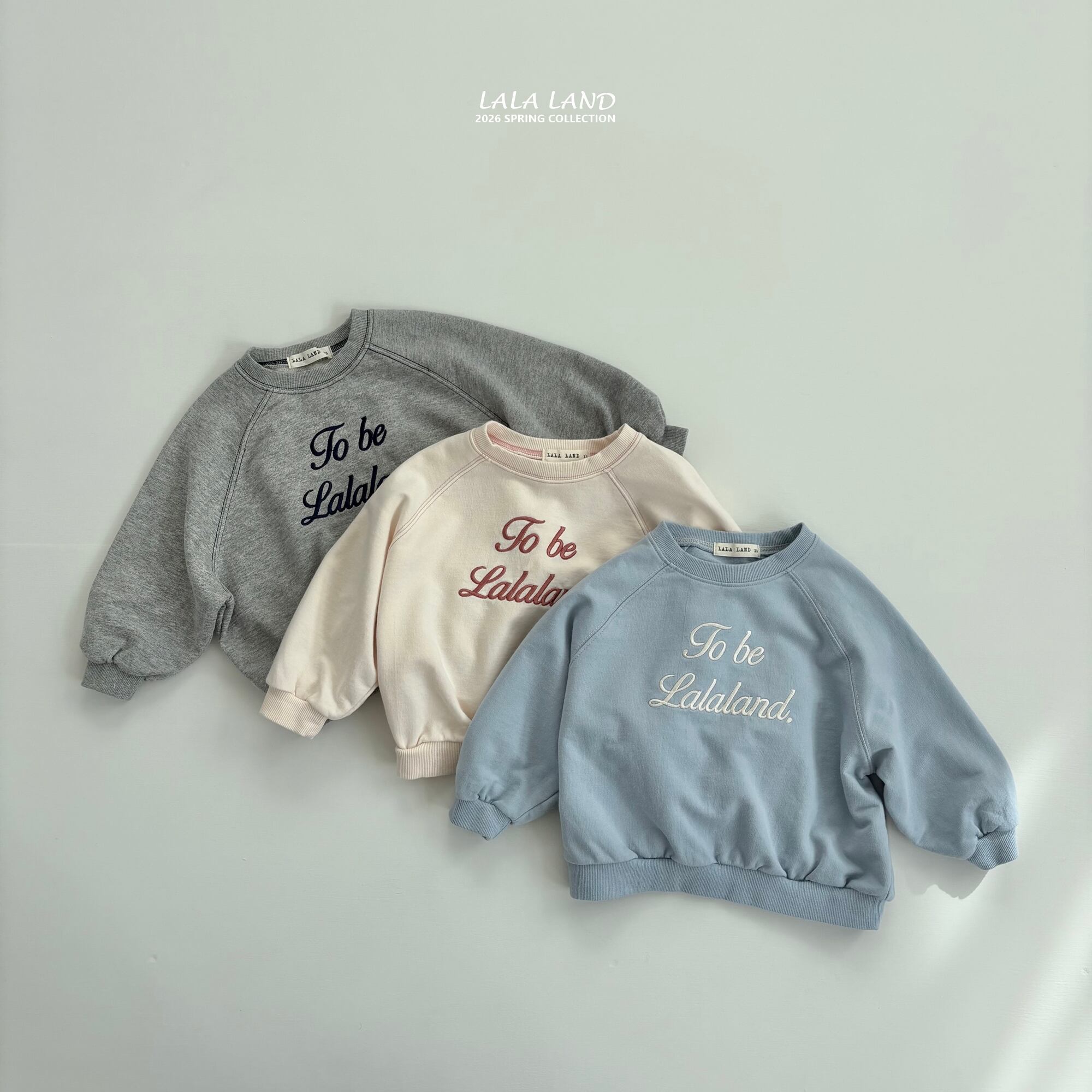 【予約】Stitch Raglan Top