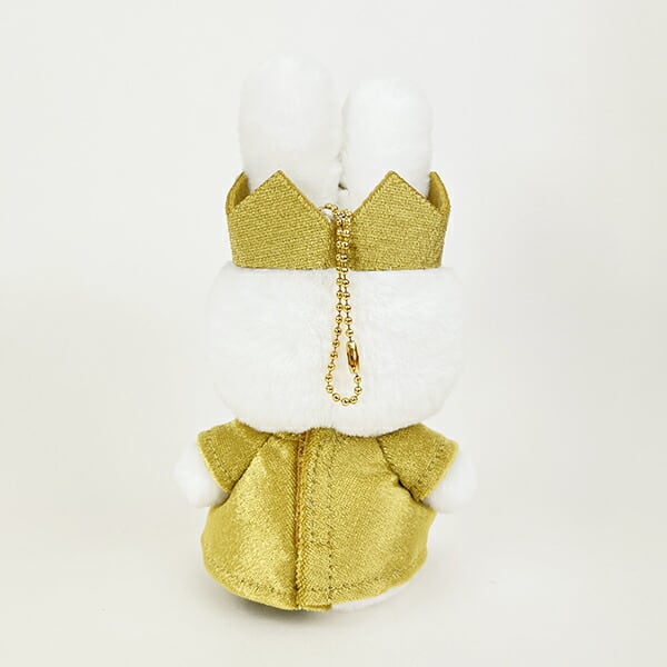 ミッフィー miffy 70th アニバーサリー マスコット | キャラクター