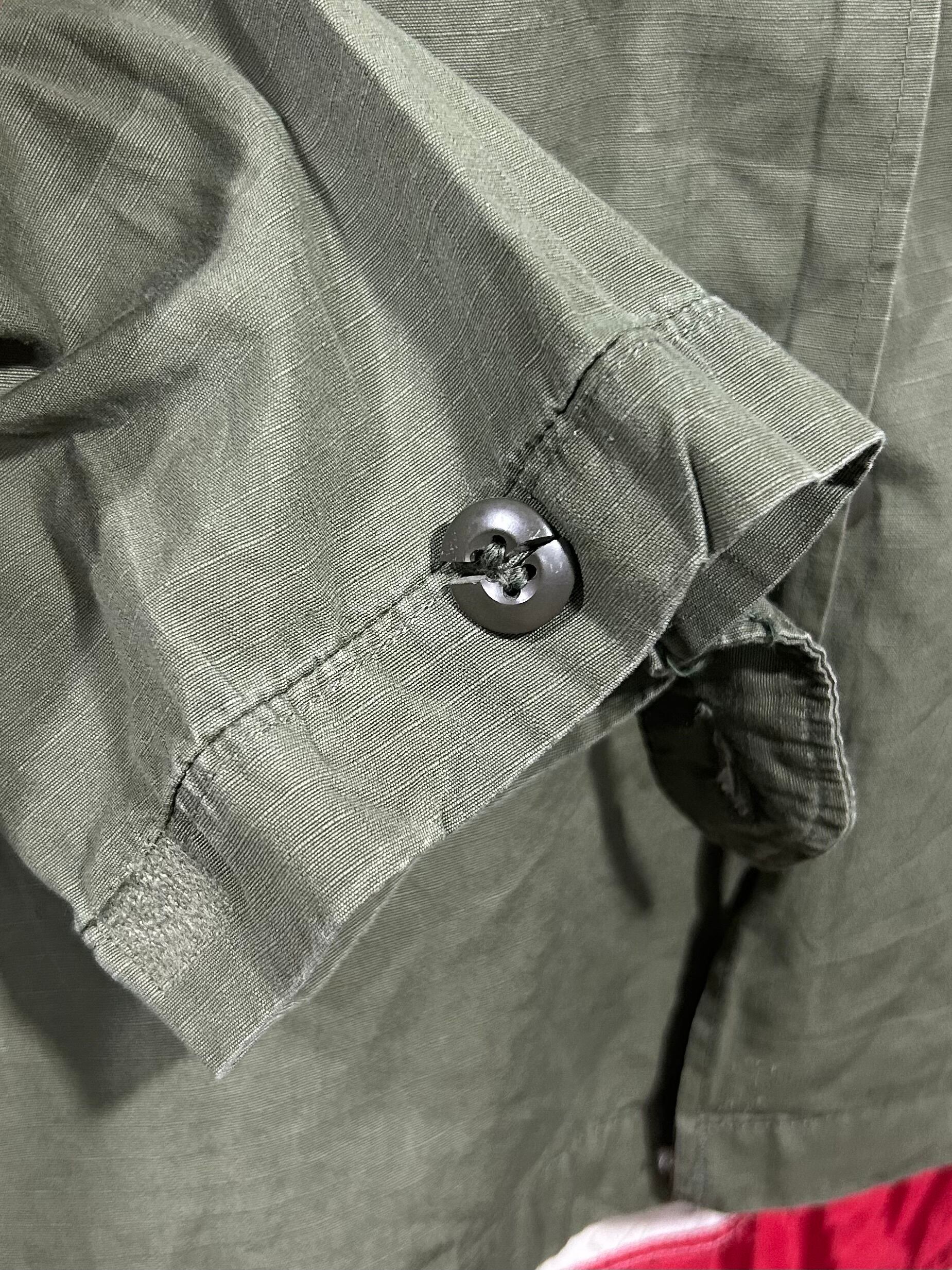 女性用 ユーティリティー ナム戦 UTILITY シャツ OG-107 ミリタリー