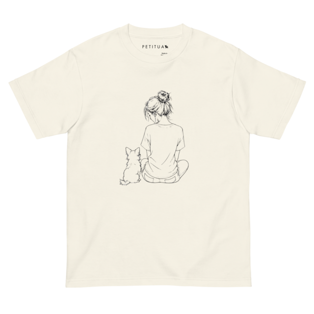 ふたりの時間　半袖Tシャツ　P0182