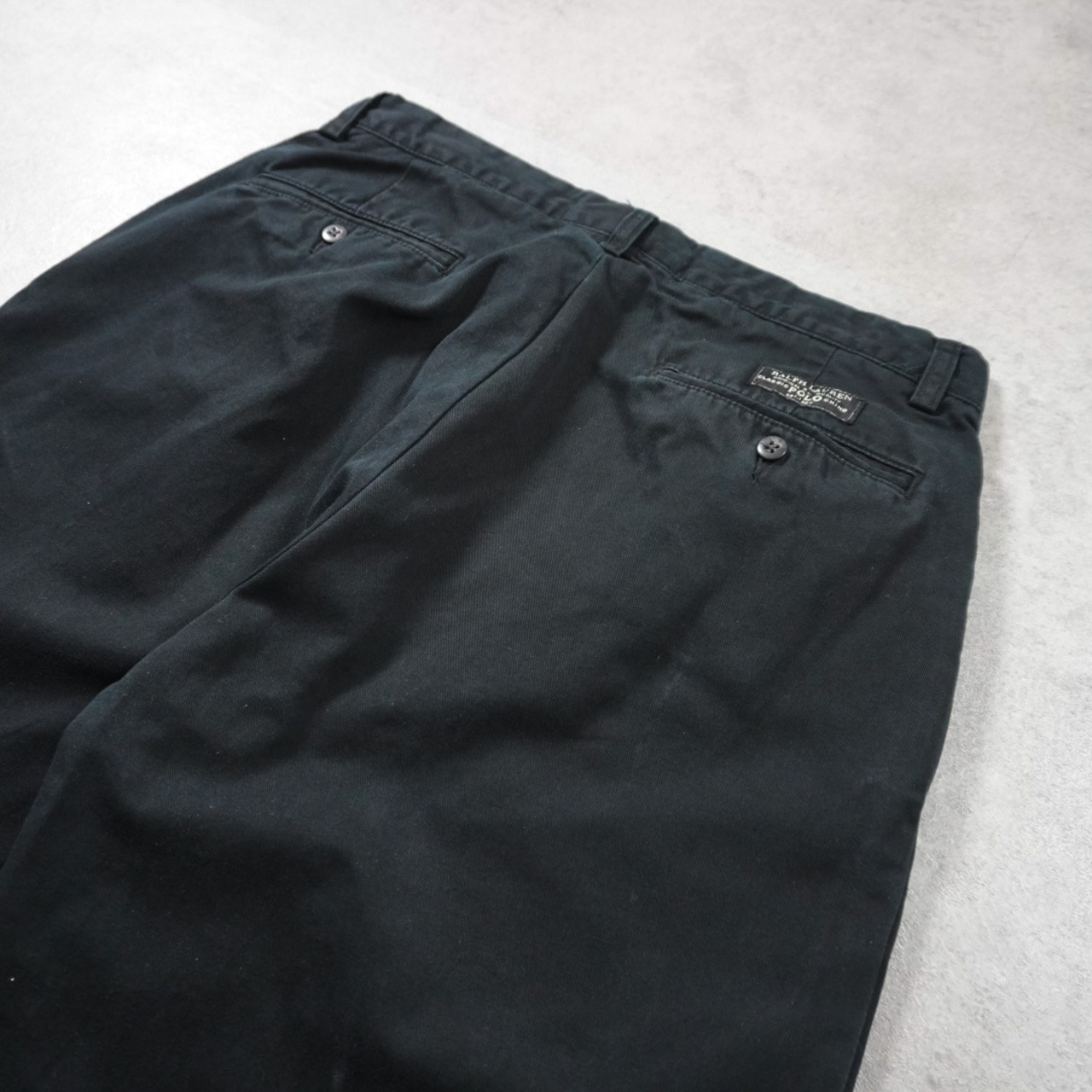 Polo by Ralph Lauren POLO CHINO ANDREW W32L30 古着 - 9