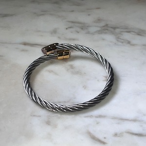 CHARRIOL wire bangle