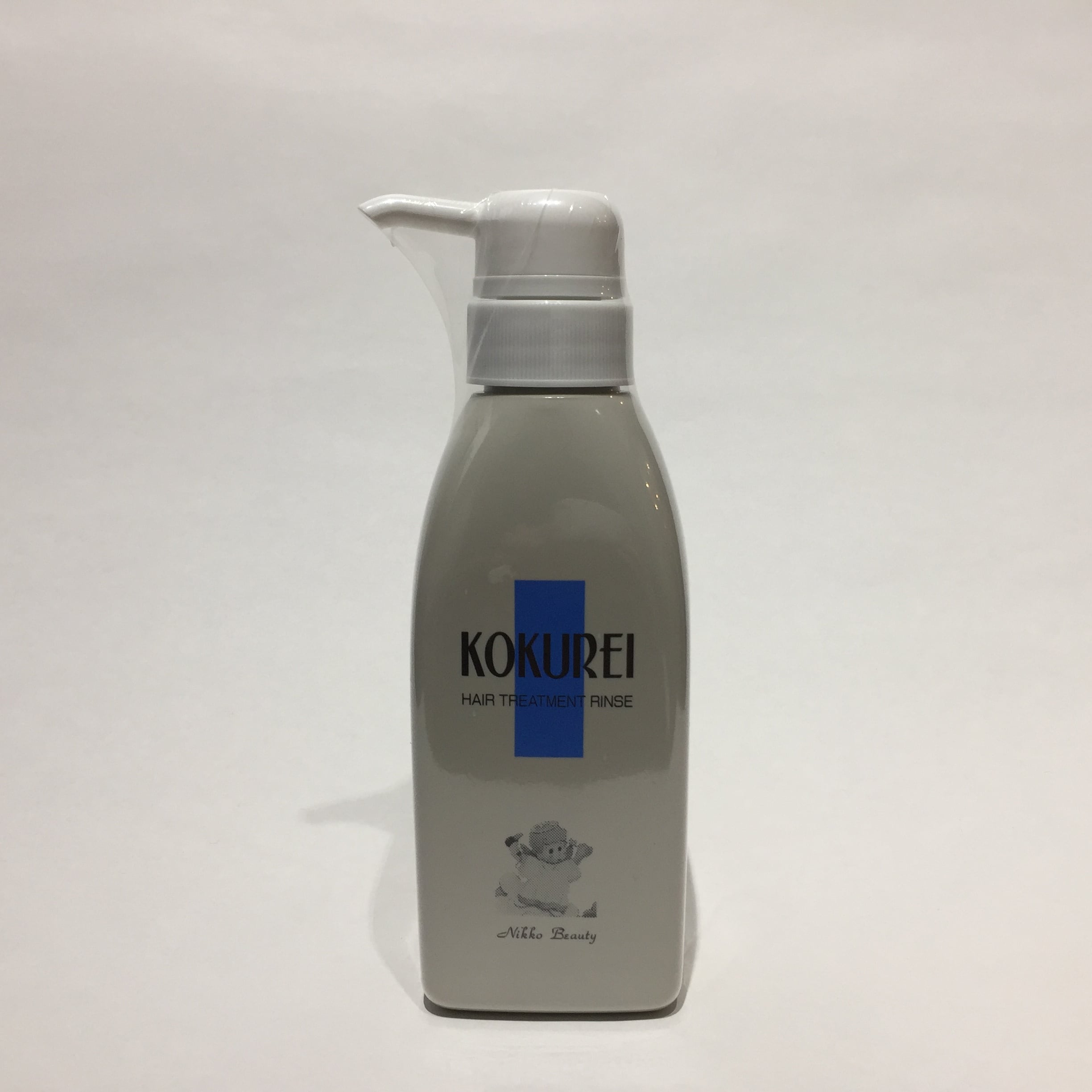 Kokurei シャンプー＆ヘアトリートメントリンス 800mL 黒麗 ヘアトリートメントリンス 800ml | favorite core