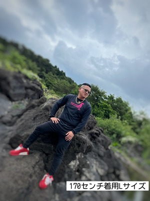 ＃ギャルしか勝たん[BLACK] T/S