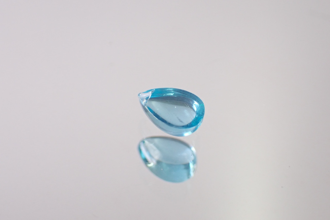 【原石セット】アパタイト　0.60ct/2.37ct　[D6-127]