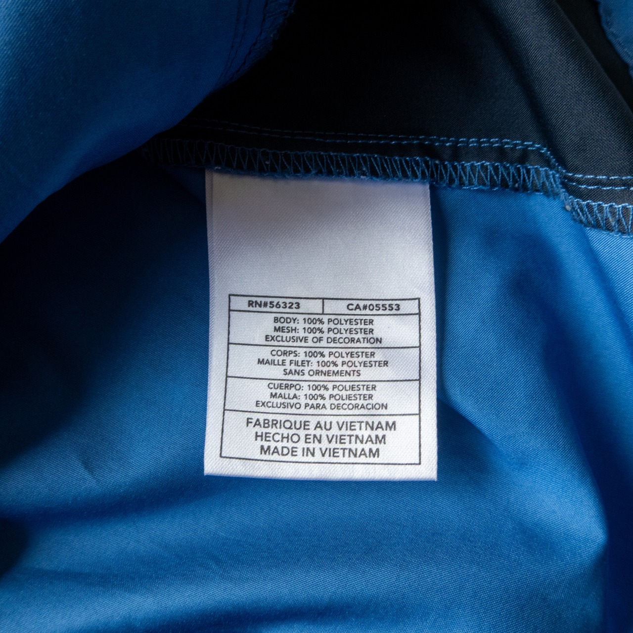 NIKE Center Swoosh Half Zip Pullover Jacket