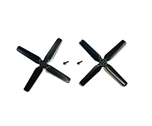 ◆【F09-042】F09-H  SeaHawk  4枚テールブレード 2pcs ※ネオヘリで機体ご購入者様のみ購入可)