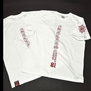 SUPPORT T #011 WHITE
