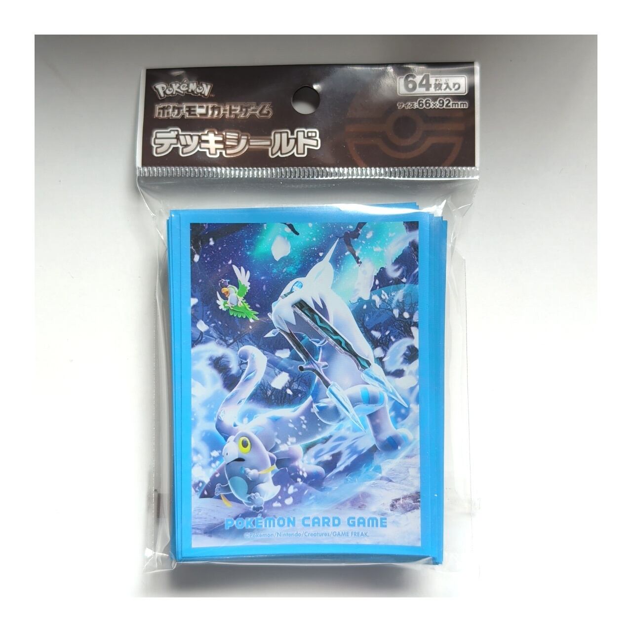 ポケモンカードゲーム デコキャラシール 新品、カード折れあり 第216弾】ポケモン デコキャラシール ゲンガー (ポケモンパン
