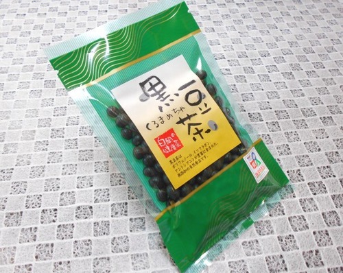 黒豆茶(白岡の健康茶) 100ｇ