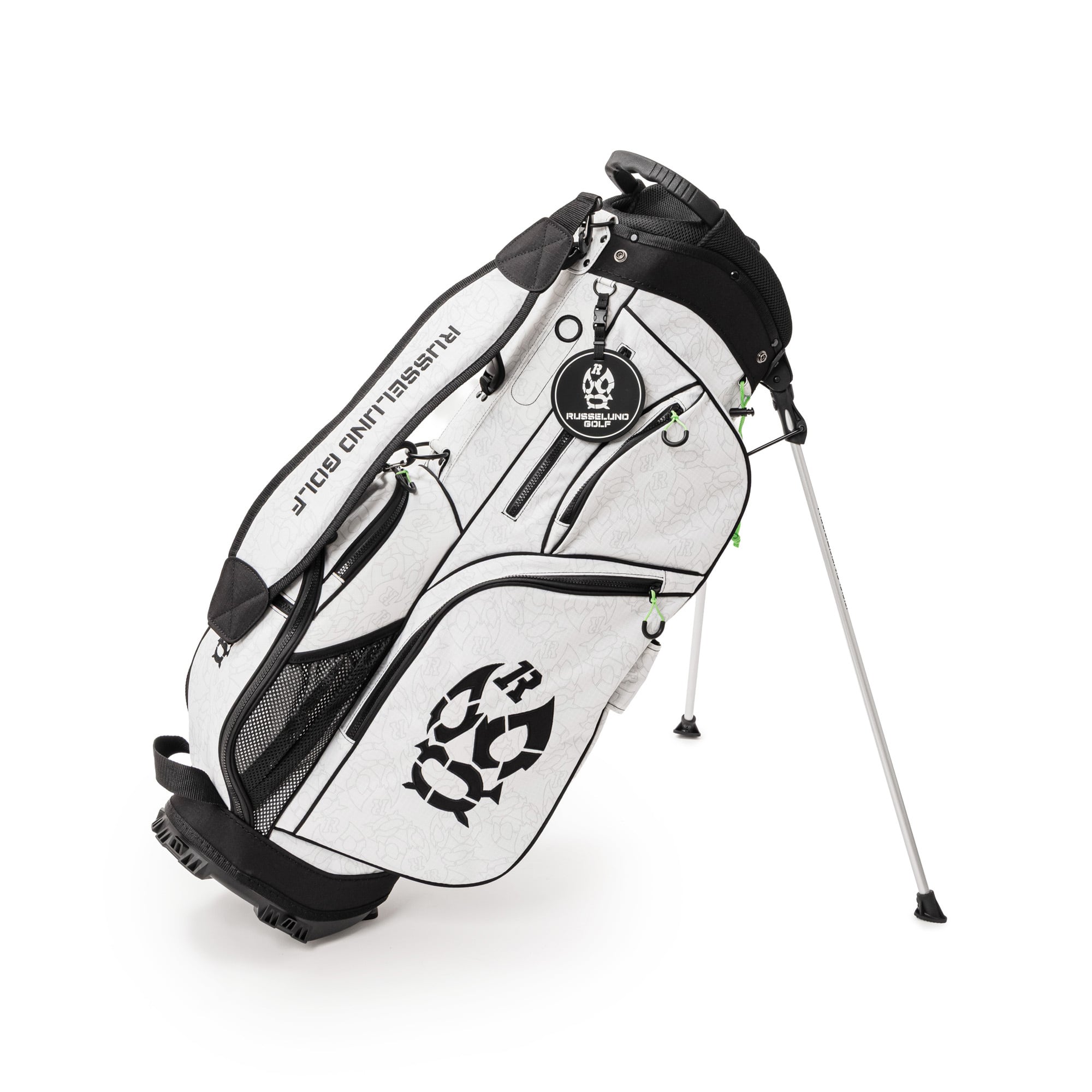 ラッセルノ Russeluno GOLF スタンドキャディバッグ | ジゴワッツゴルフ
