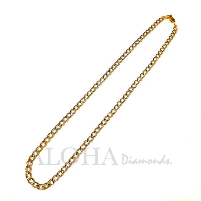 ✴︎✴︎✴︎The chain - No.5 ✴︎✴︎✴︎ゴールド／ネックレス 51cm（ネックレス単品）