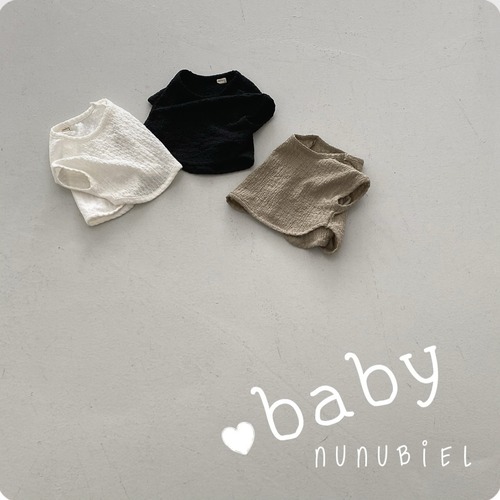 即納⌇﻿nunubiel / (baby) nana T