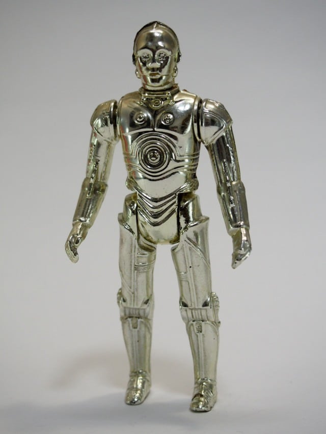 スターウォーズ オールドケナー C-3PO (Removable Limbs) 1982 | flipper