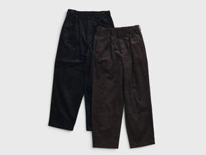 WOMEN LAMOND - Corduroy Standard Wide Pants”