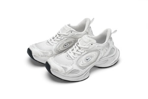 【Ocai】DISK RUNNER / Vintage White