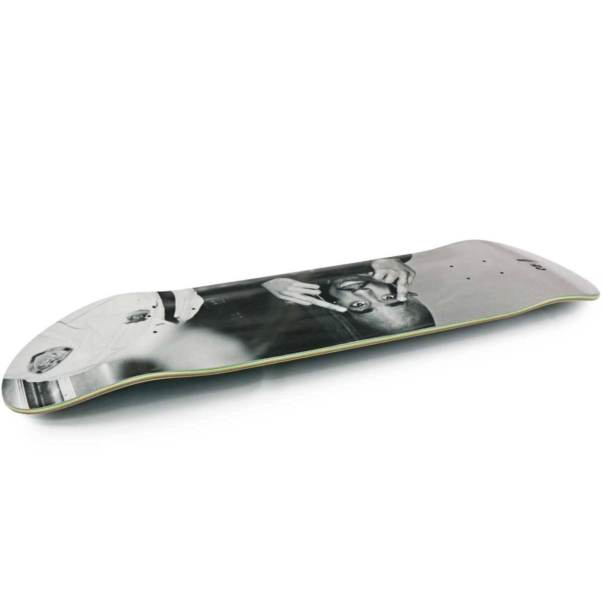 ビックリマン スケートボード コンプリート デッキ ツール/バッグ付き