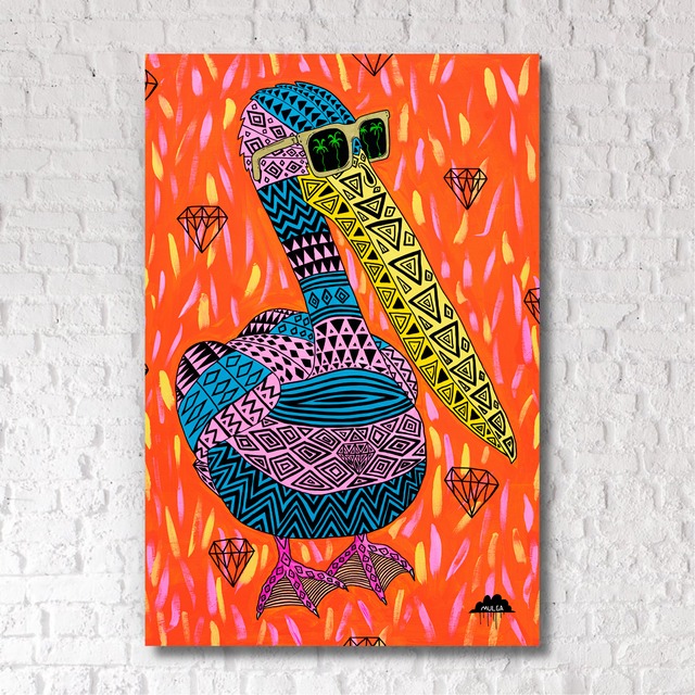 MULGA THE ARTIST ASIA